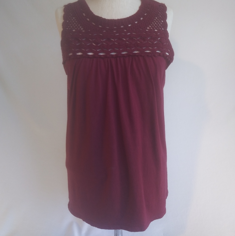 Loft tank top